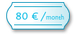 EUR 80/month